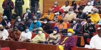 The Quest for a National Gender Agenda Commission as part of the Constitutional Alteration Process by the National Assembly