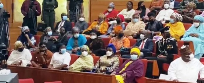 The Quest for a National Gender Agenda Commission as part of the Constitutional Alteration Process by the National Assembly