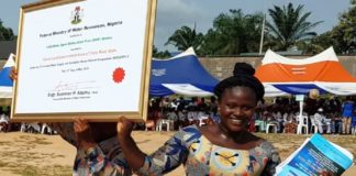 Ondo State flags-off the Open Defecation Free Campaign as Water Minister commends the action