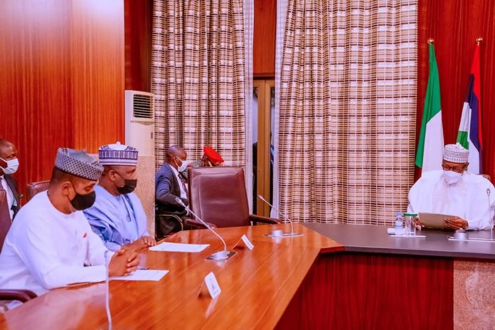 Cement Deficit: President Buhari commends BUA Group for bridging the gap