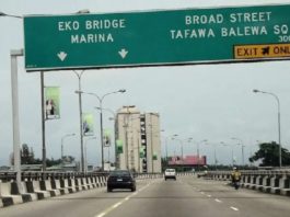 Eko Bridge: Lagos Govt diverts traffic as FG commences repair works