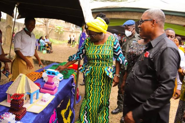 Ikpeazu Charges Teachers: "See Yourselves As Role Models"