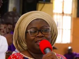Abia Ikpeazu Sensitises Students on Girls' Summit organised by Protect the Precious Foundation, a Non governmental Organisation (NGO), with the Theme "Hey Girls !!! Can We Talk"