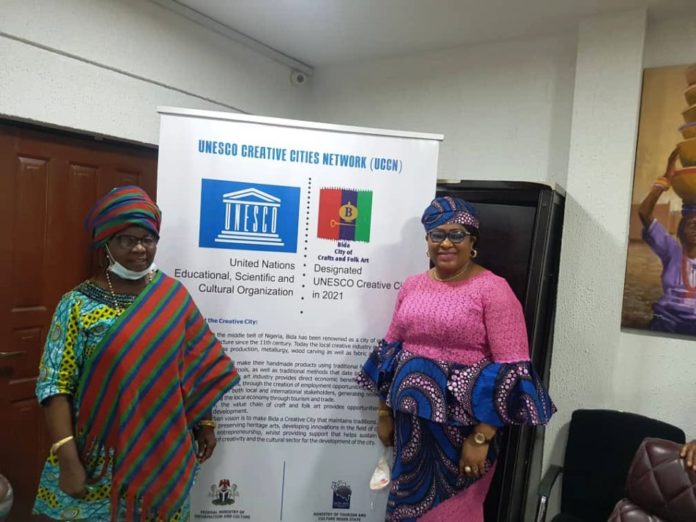 Anyanwutaku Hails the Designation of Bida City as UNESCO Creative Cities Network
