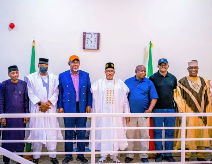 Bauchi State Govt House Bauchi Govt to take advantage of Kaolin in the State to enhance its revenue base