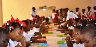 Bayelsa target next term to join National Home Grown School Feeding Programme