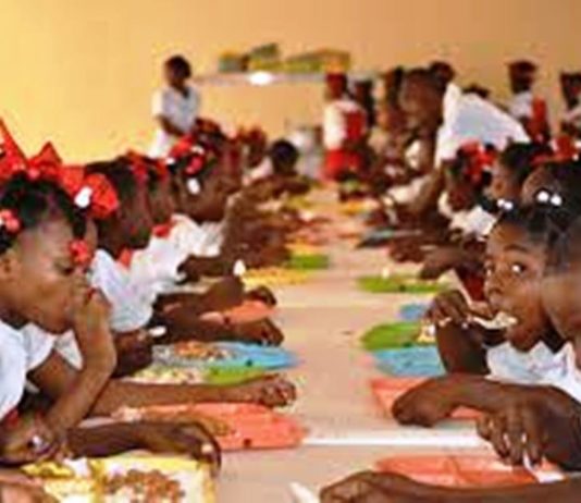 Bayelsa target next term to join National Home Grown School Feeding Programme