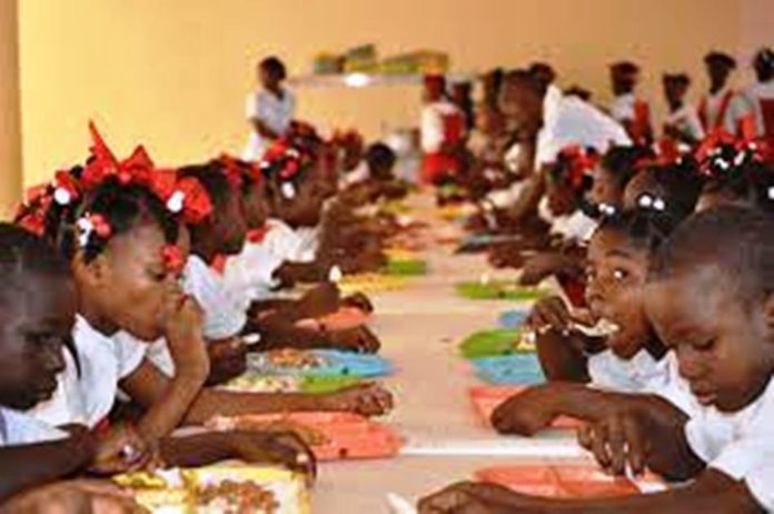 Bayelsa target next term to join National Home Grown School Feeding Programme