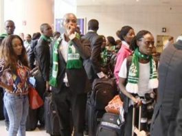 Evacuation of stranded Nigerians in Ukraine