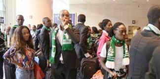 Evacuation of stranded Nigerians in Ukraine