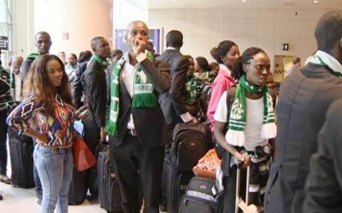 Evacuation of stranded Nigerians in Ukraine