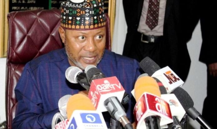 ABDULLAHI: FG focused on STI Development