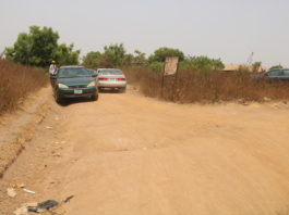 Project site