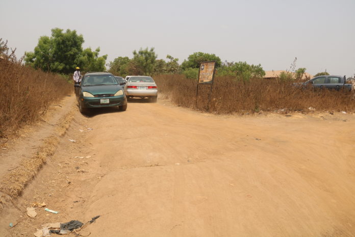 Project site