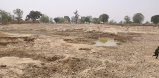 Project site