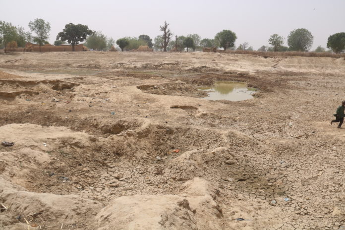 Project site