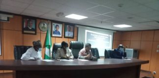 Perm Sec. Budget and National Planning