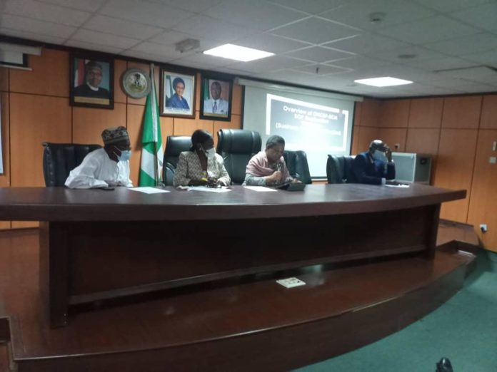 Perm Sec. Budget and National Planning