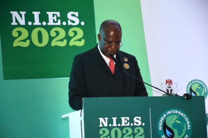 The Minister of State, Petroleum Resources, Chief Timipre Sylva