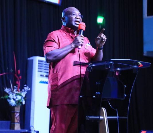 Ikpeazu Commissions Freedom Word Mission Hospital and Diagnostic Centre, Aba