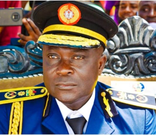 President Buhari appoints Jaji Olola Abdulganiyu as Controller-General of Federal Fire Service
