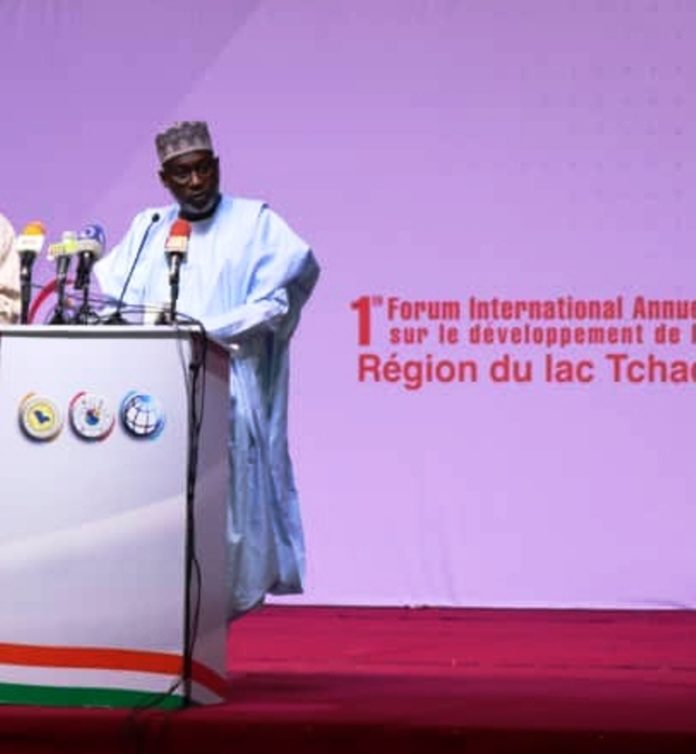 Chad Basin: It's time to reinvigorate and strengthen Regional Cooperation – Engr. ADAMU