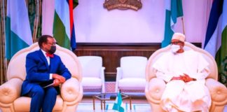 FOOD SECURITY: President Buhari lauds AfDB for being proactive