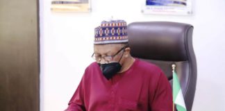 HMH Dr. Osagie Ehanire