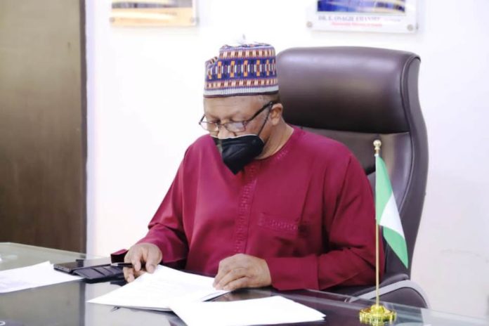 HMH Dr. Osagie Ehanire