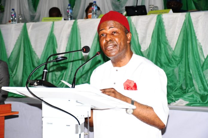 Nigeria's Global Competitiveness Ranking Improved - Onu