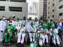 Maiden National Para Sports Kicks off in Abuja