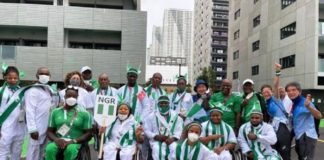Maiden National Para Sports Kicks off in Abuja