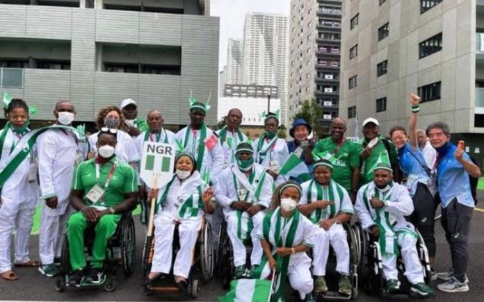 Maiden National Para Sports Kicks off in Abuja