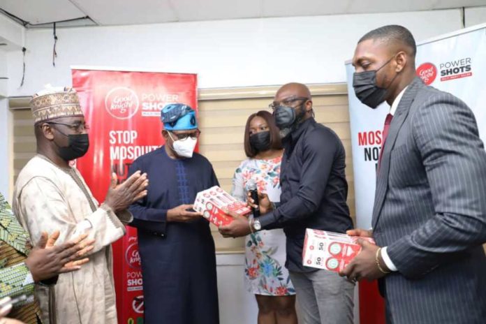 Malaria has killed and continues to kill more people in Africa than HIV and COVID… Dr. Mamora