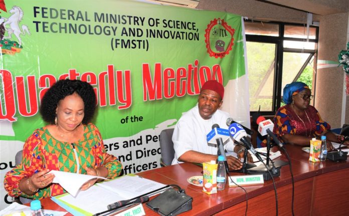 Onu enumerates the Ministry Achievement