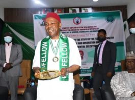 Onu inducted into Asuri Hall of Fame