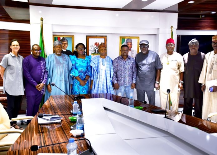 FG reiterates commitment to five percent Employment Allocation to People Living with Disabilities