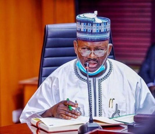 President Buhari mourns Statistician-General of the Federation