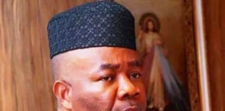 President Buhari has Transformed Infrastructure Development in Nigeria - Sen. Akpabio