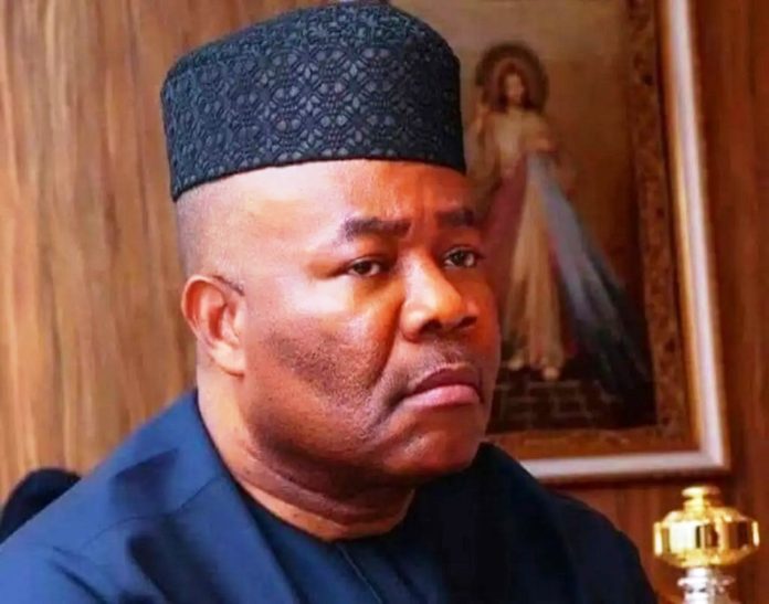 President Buhari has Transformed Infrastructure Development in Nigeria - Sen. Akpabio
