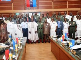 Defence Sector Reform to Guarantee Security of the Nation - Perm. Sec. Dr. Kana