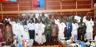 Defence Sector Reform to Guarantee Security of the Nation - Perm. Sec. Dr. Kana