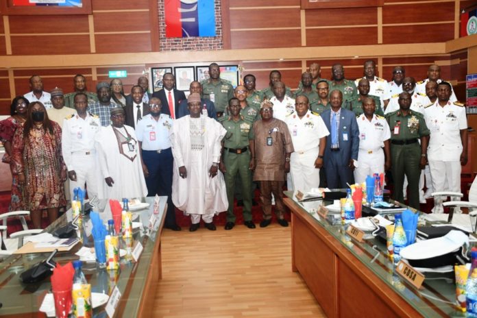 Defence Sector Reform to Guarantee Security of the Nation - Perm. Sec. Dr. Kana