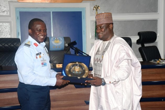 Defence Sector Reform to Guarantee Security of the Nation - Perm. Sec. Dr. Kana