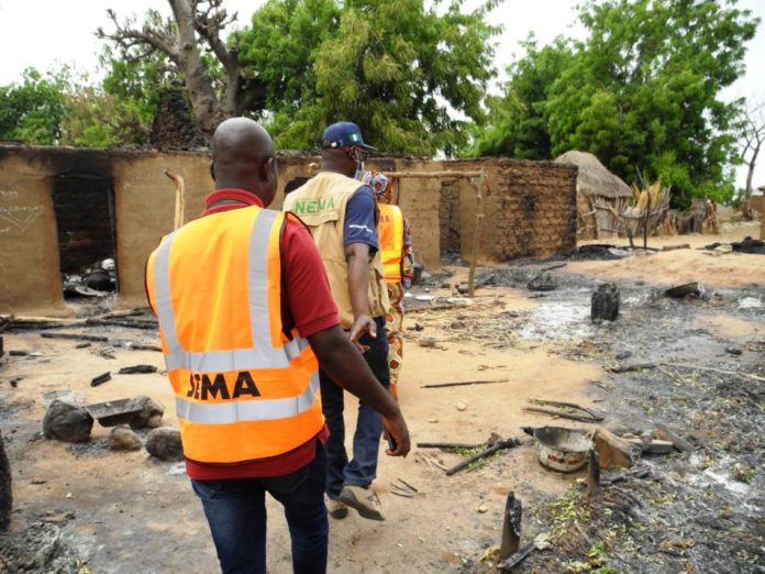 Umar Farouq condemns attack on 5 Communities in Plateau