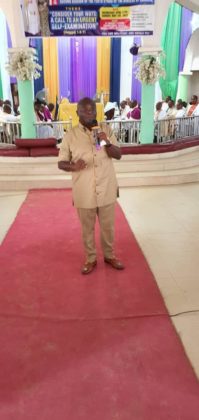 Abia Governor, Dr. Okezie Ikpeazu has called for the Sustenance of Peace in the State