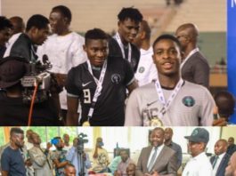 Sports Minister to Host Victorious Flying Eagles, Scrabble Team in Abuja
