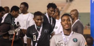 Sports Minister to Host Victorious Flying Eagles, Scrabble Team in Abuja