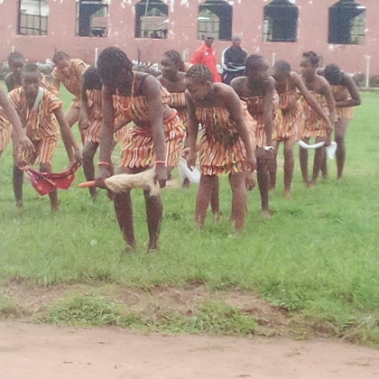 Abia State Celebrates Children's Day With The Theme "A better future for every child"