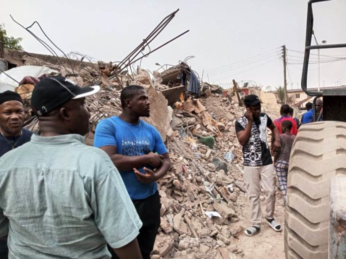 Humanitarian Minister Mourns Kano Explosion Casualties